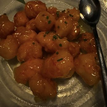 Catch - Spicy shrimp was my favorite - Seafood Near Me - Las Vegas, Nevada