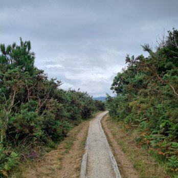 Mirador del Cabo de Busto - Hiking Near Me - Asturias, O