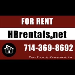 Home Property Management