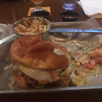 TapHouse 41 - The egg burger... - Burgers Near Me - Sioux Falls, South Dakota