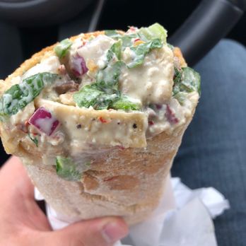 Bread Zeppelin - Salad Near Me - Irving, Texas