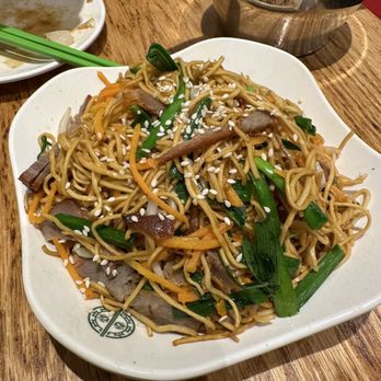 Tim Ho Wan - Hell's Kitchen - Pan Fried Noodles - Dim Sum Near Me - New York, New York Tim Ho Wan - Hell's Kitchen - Pan Fried Noodles - Dim Sum Near Me - New York, New York