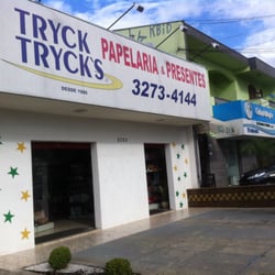Tryck Tryck's