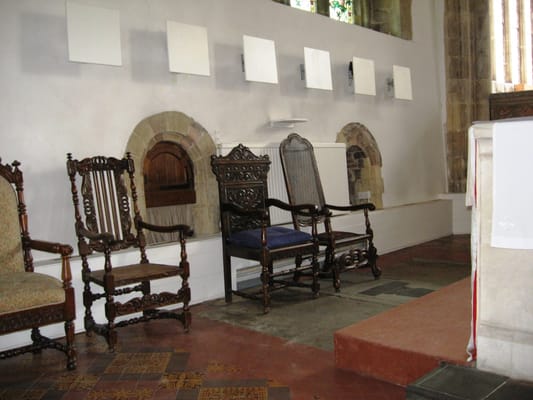 Church of Saint Mary, Rye by null