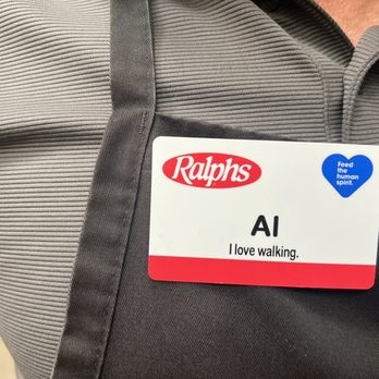 Ralphs - RALPHS Best Employee AL Professionalism at its finest! Recognize the Best! - Grocery Near Me - Stevenson Ranch, California Ralphs - RALPHS Best Employee AL Professionalism at its finest! Recognize the Best! - Grocery Near Me - Stevenson Ranch, California