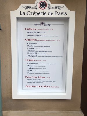 La Crêperie de Paris by null