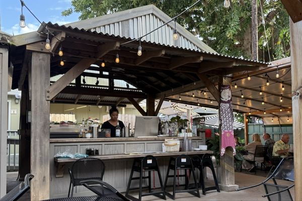 Japanese Grandma's Cafe by null