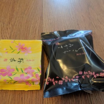 J.sweets - Picked up two that got my eye. - Desserts Near Me - San Jose, California