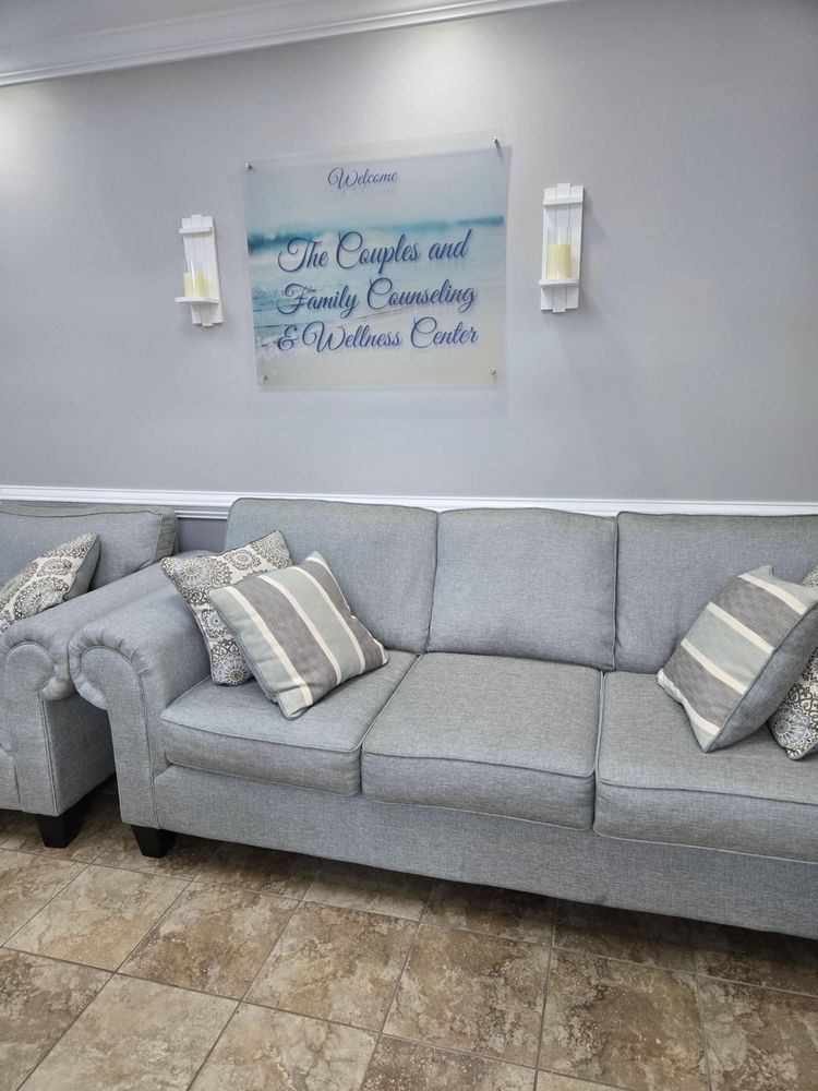 The Couples and Family Counseling & Wellness Center - grief counselor in Murrells Inlet, SC