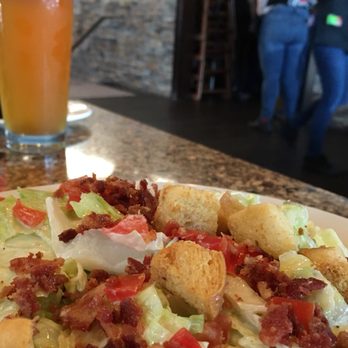 Cincinnati Lager House - BLT salad - New American Near Me - Cincinnati, Ohio Cincinnati Lager House - BLT salad - New American Near Me - Cincinnati, Ohio