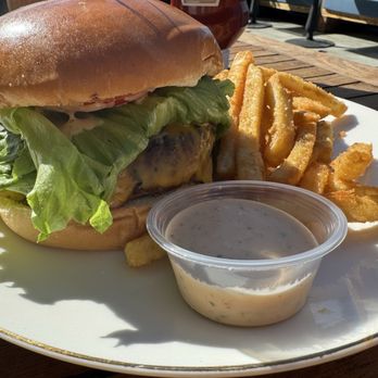 The Province - Angus beef cheeseburger - Asian Fusion Near Me - San Jose, California The Province - Angus beef cheeseburger - Asian Fusion Near Me - San Jose, California