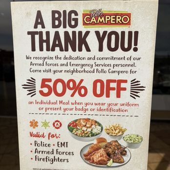Pollo Campero - Special - Latin American Near Me - South Gate, California