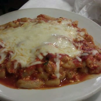 Gio's Cafe & Deli - Homemade Baked Cavatelli - Delis Near Me - Chicago, Illinois