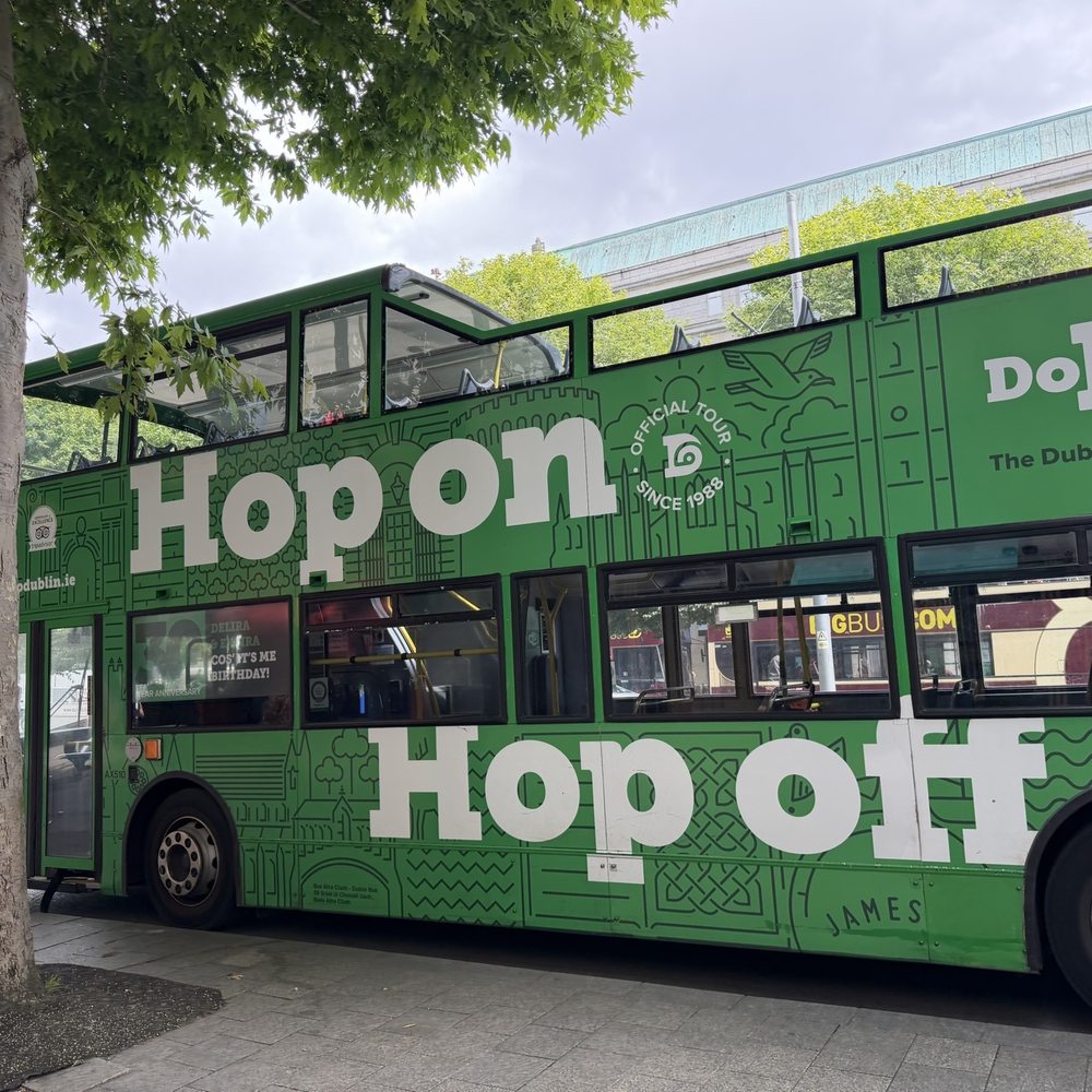 DoDublin Tours - Bus Tours Near Me - Dublin, D