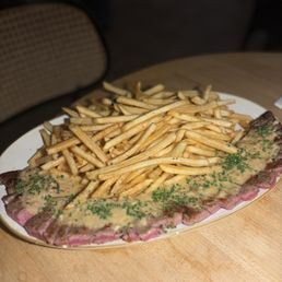 Steak frites Steak frites