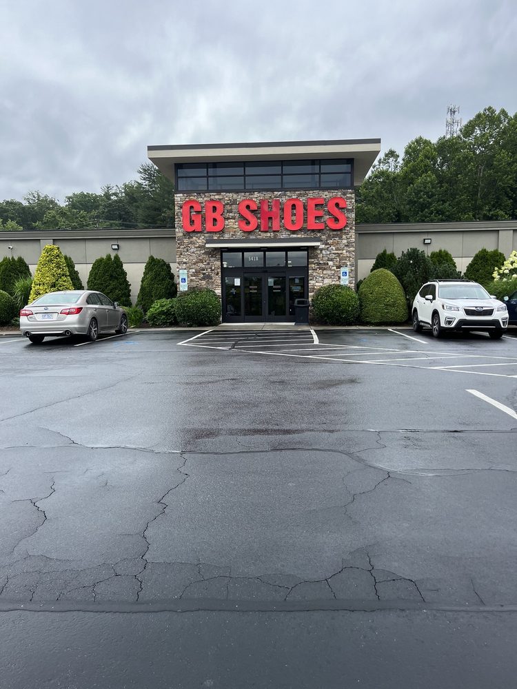 Photos for GB Shoes Hendersonville Yelp