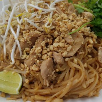 My Thai To Go - Chicken Pad Thai - Food Trucks Near Me My Thai To Go - Chicken Pad Thai - Food Trucks Near Me