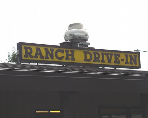 Ranch Drive-In by null