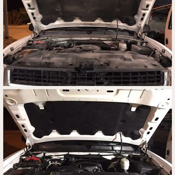 Nextlevel Custom Cleaning - Engine Cleaning & Detailing - Auto Detailing Near Me - Riverside, California