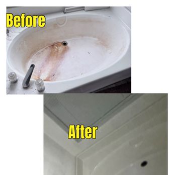 Animas Home Solutions - Rust removal in bathtub - General Contractors Near Me - Durango, Colorado