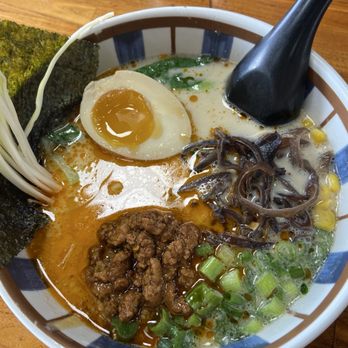 Miso Ramen Bar - Spicy Tan Tan - Ramen Near Me - Cary, North Carolina Miso Ramen Bar - Spicy Tan Tan - Ramen Near Me - Cary, North Carolina