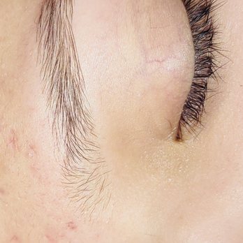 Eyebrows Threading String Ceja - The amazing end result of my brows getting threaded! - Threading Services Near Me - Salinas, California