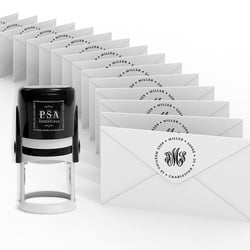 The Post Box - Peel-N-Stick PSA Rubber Stamps available Here!