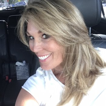 Bombshell Beauty and Blowout Bar - Pretty Pretty- Thank you for the new mane ! - Hair Salons Near Me - Rocklin, California