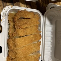 Kona Hawaiian BBQ-Pecos - Chicken Katsu