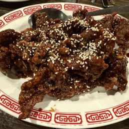 Sesame Beef, delicious!! Sesame Beef, delicious!!