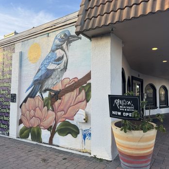 Rebellion Beachside Bar and Bistro - Exterior - Cocktail Bars Near Me - Cocoa Beach, Florida Rebellion Beachside Bar and Bistro - Exterior - Cocktail Bars Near Me - Cocoa Beach, Florida