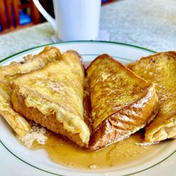 Marina Garden Family Restaurant - French Toast