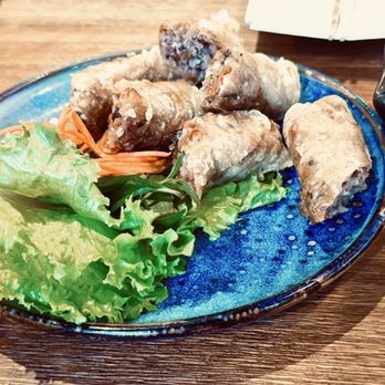 Que Viet - Deep-Fried Imperial Roll / Cha Gio - Vietnamese Near Me - San Francisco, California