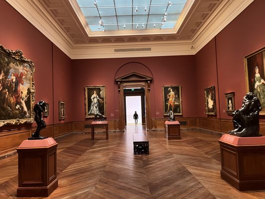 Baltimore Museum of Art by null