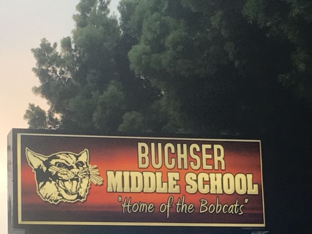 BUCHSER MIDDLE SCHOOL Updated July 2024 1111 Bellomy St, Santa