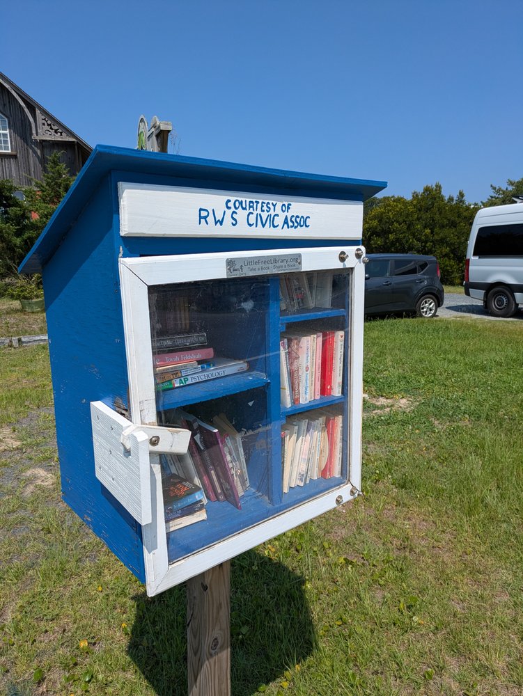 LITTLE FREE LIBRARY - Updated June 2026 - 27766 N Carolina Hwy 12 ...