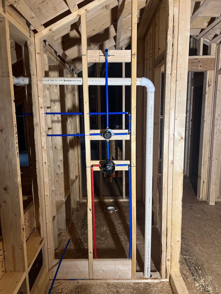 Slide of Paragon Plumbing