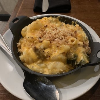 Graze - Award Winning Pulled Pork and Collard Green Mac N Cheese - New American Near Me - Mount Pleasant, South Carolina Graze - Award Winning Pulled Pork and Collard Green Mac N Cheese - New American Near Me - Mount Pleasant, South Carolina
