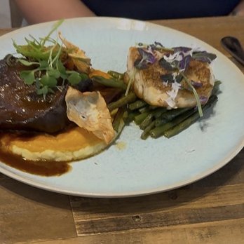 LuNo Culinary - Surf and turf - Personal Chefs Near Me - Davie, Florida LuNo Culinary - Surf and turf - Personal Chefs Near Me - Davie, Florida