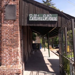 Biblioteca del Paraná