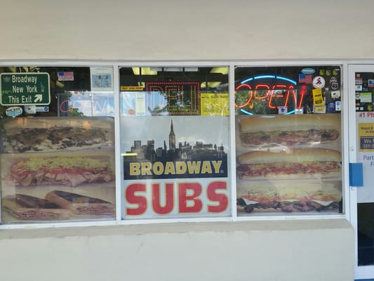 Broadway Subs by null