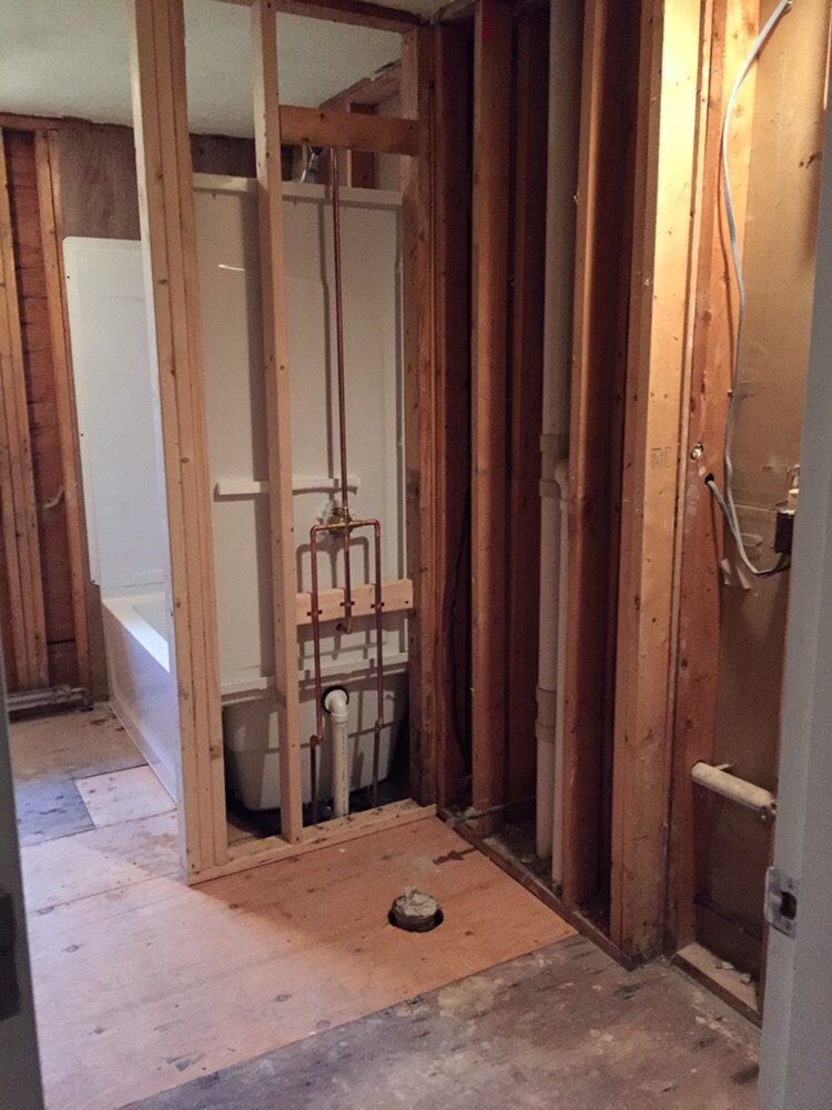 Slide of G&C Plumbing and Heating