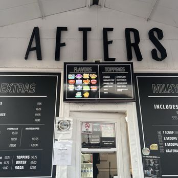 Afters Ice Cream - Desserts Near Me - Pasadena, California