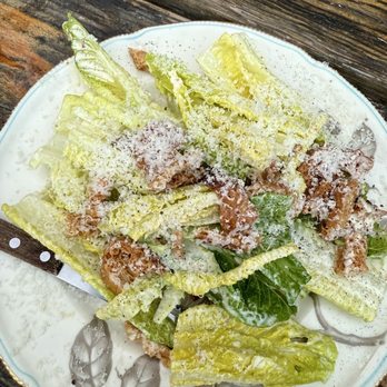 Bunnie’s Pizza - Caeser Salad - Pizza Near Me - Ridgefield, Washington