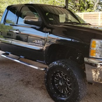 Pristine Auto Detailing - 6 year old Chevy looking brand new! - Auto Detailing Near Me - Cedar park, Texas
