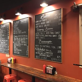 Social Burger - Burgers Near Me - Vienna, Virginia Social Burger - Burgers Near Me - Vienna, Virginia