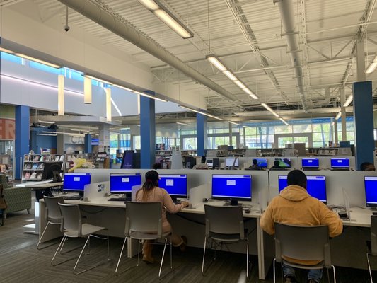 Nashville Public Library Southeast Branch by null