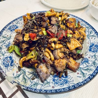 Hunan Kitchen of Grand Sichuan by null