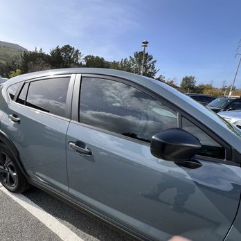 The Tint Co. - Subaru Crosstrek - Car Window Tinting Near Me - Richmond, California The Tint Co. - Subaru Crosstrek - Car Window Tinting Near Me - Richmond, California