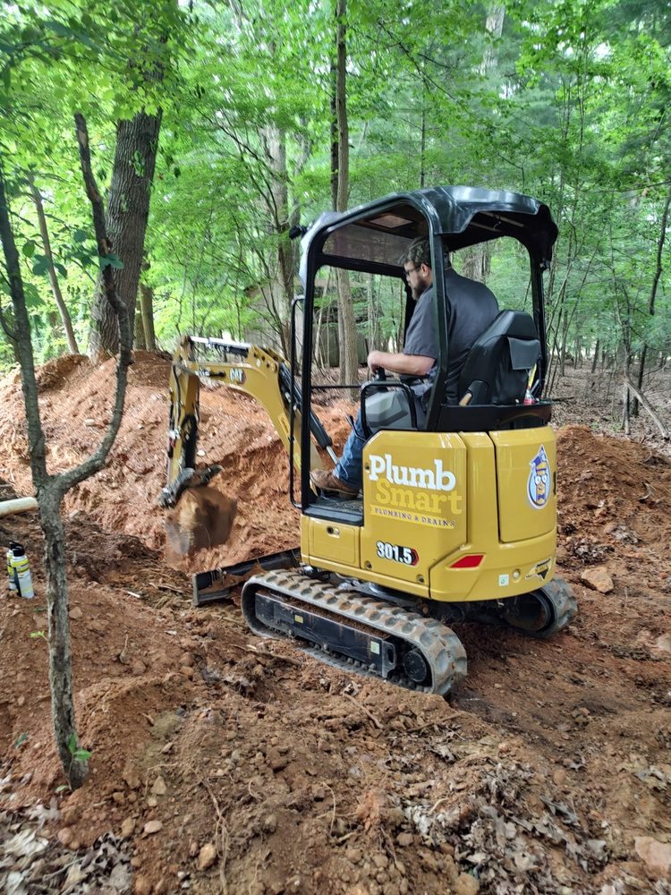 Slide of PlumbSmart Plumbing and Drains